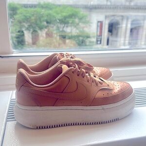 Nike Air Force 1 Salmon color Rare!
